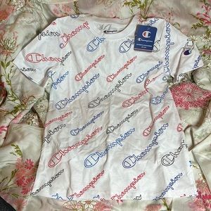 Champion T-shirt size M youth / kids